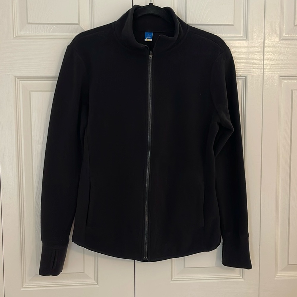 Women's Old Navy Microfleece Zip Jacket - S